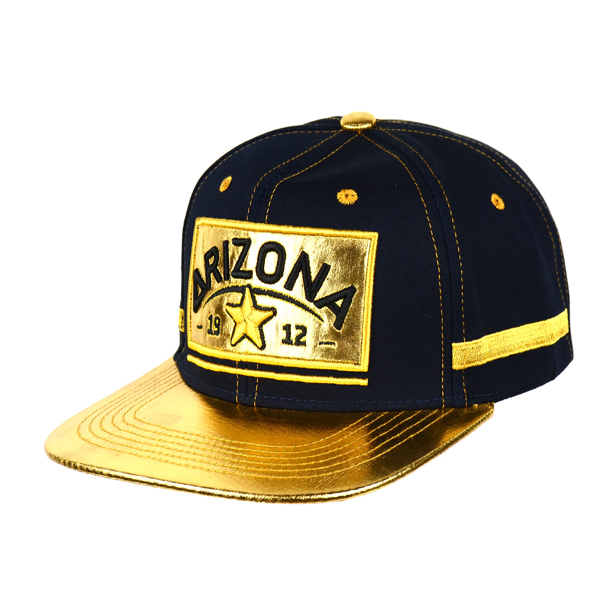 Snapback Arizona Embroidered