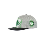 Snapback "Marijuana Dank Nuggs" Hat Embroidered