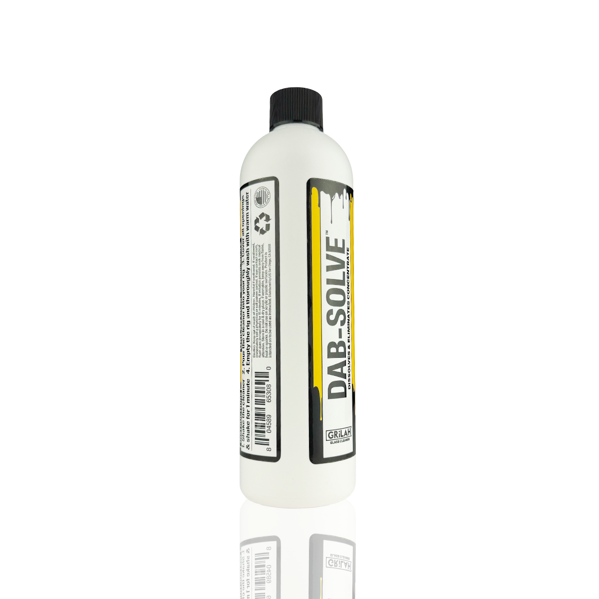 GRILAH Cleaner DAB-SOLVE 12oz