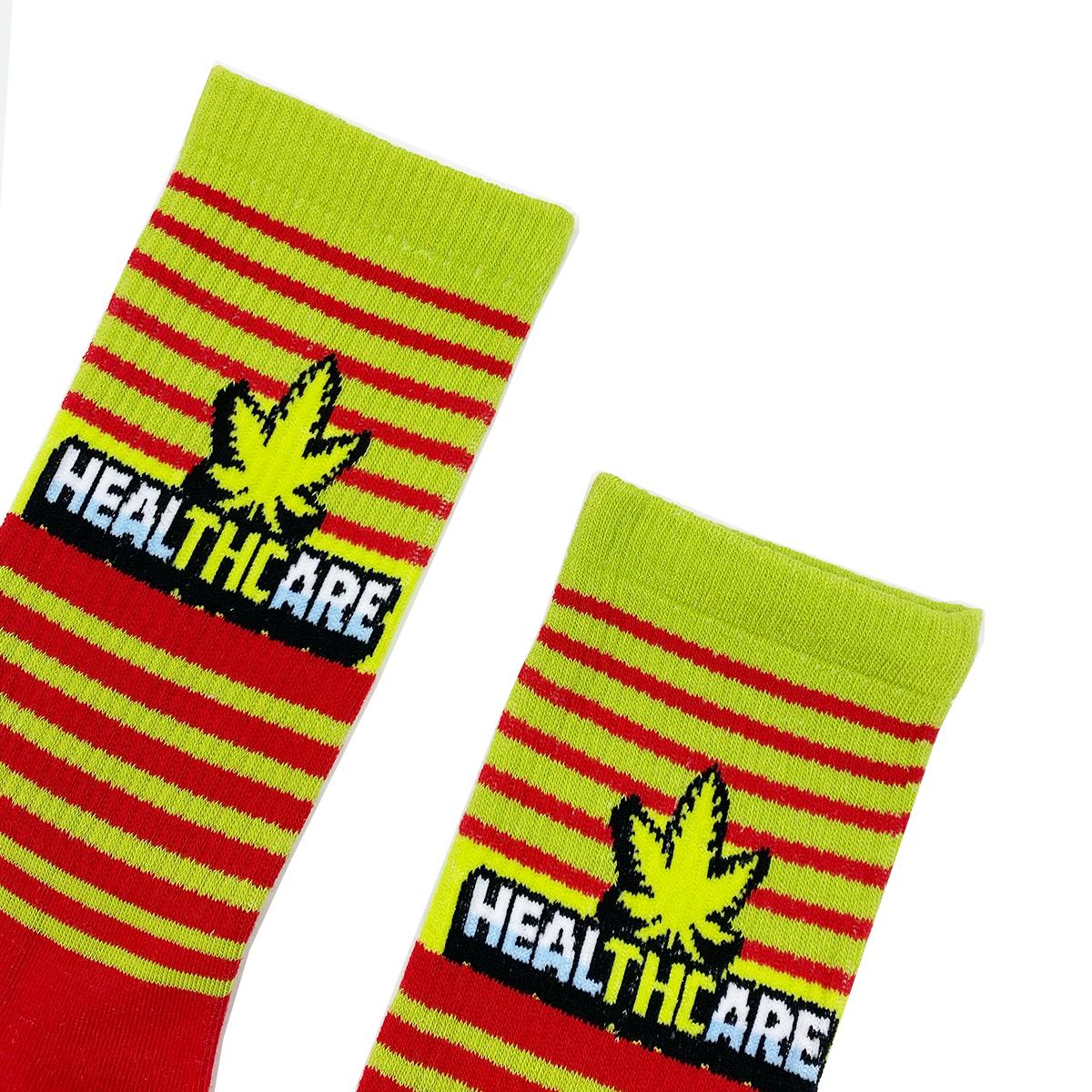 HEALTHCARE Socks Fits All, 70% Cotton, 25% Spandex, 5% Elastic