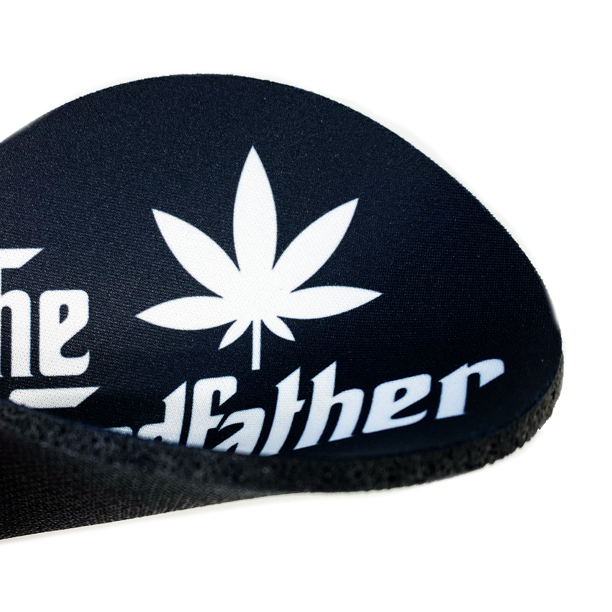 5" Dab Mat The WeedFather DabPadz™