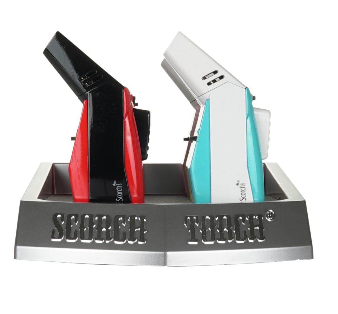 Scorch Torch Turbo Torch 45° - 6 pcs Display