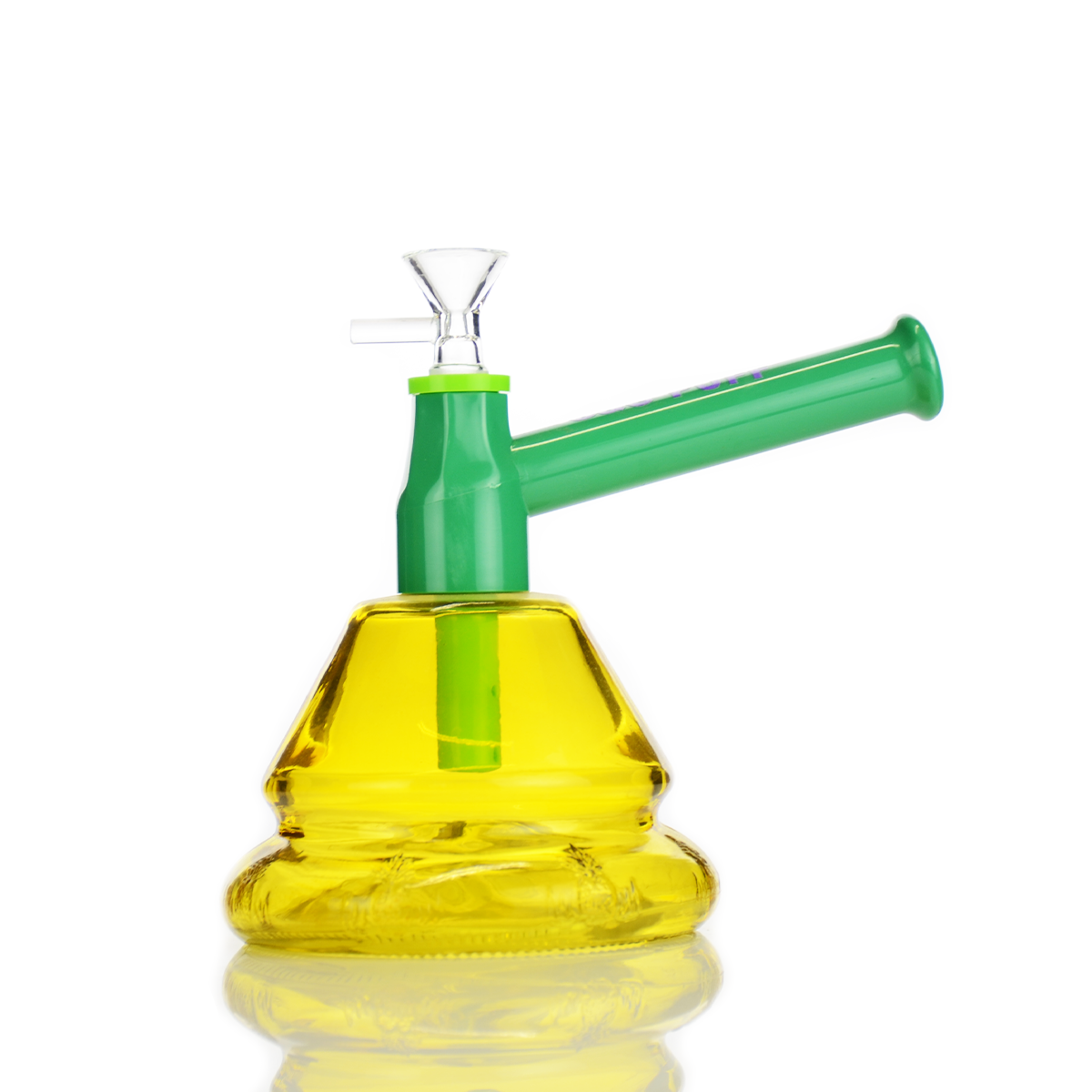 7" Water Pipe Dome Style Bong
