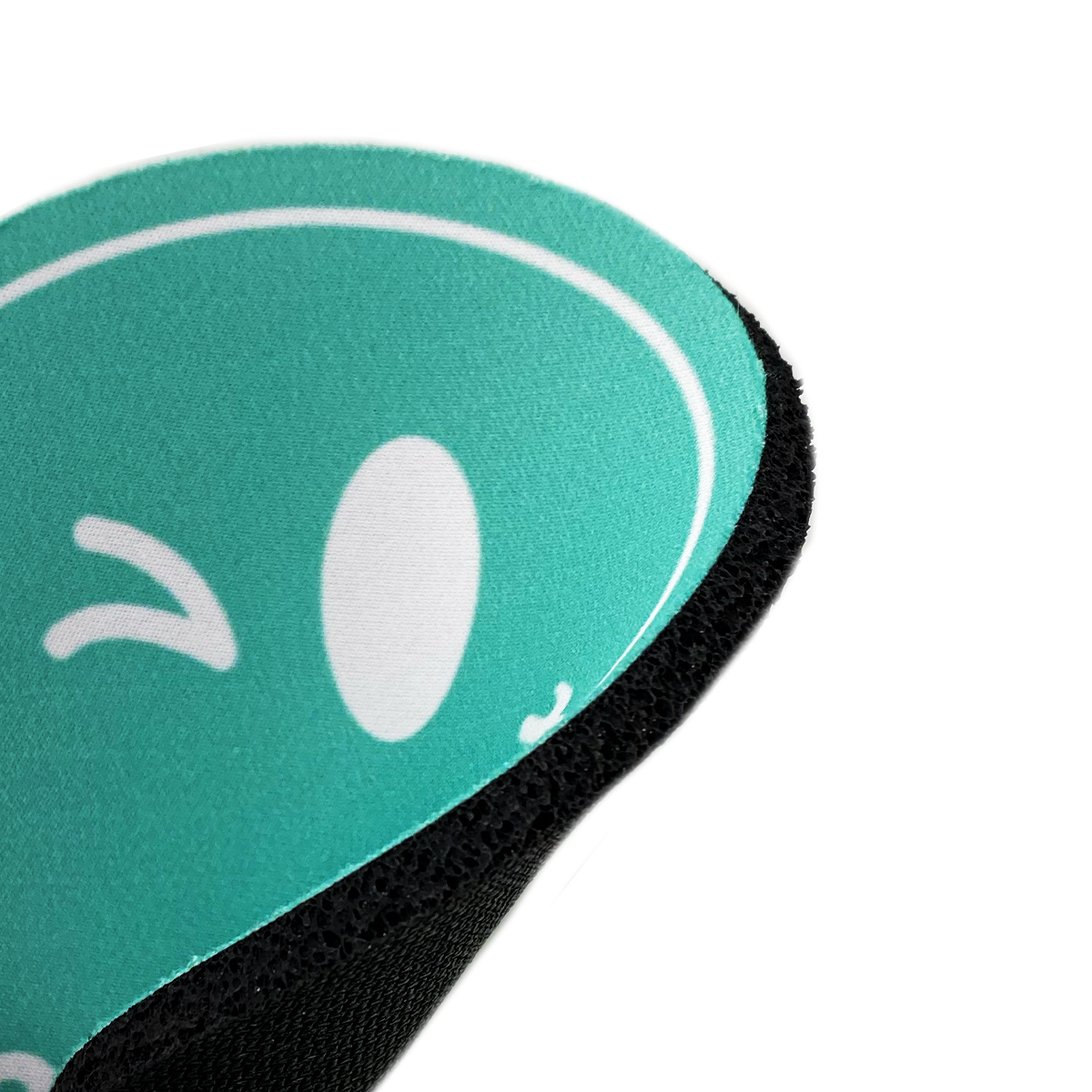 5" Dab Mat Smoke Happy DabPadz™