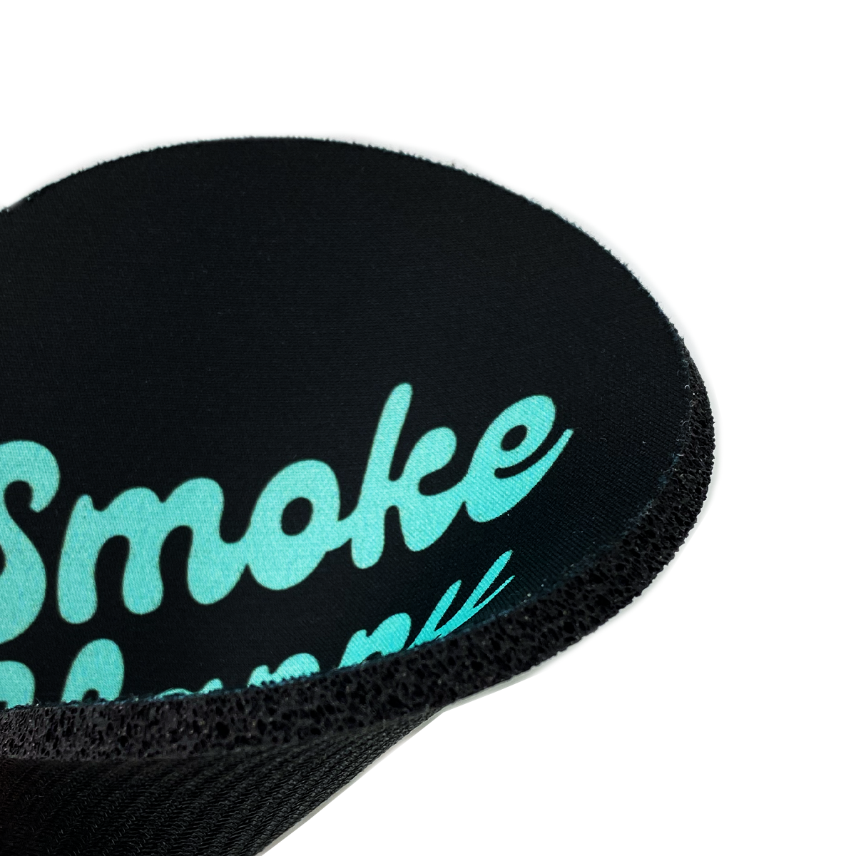 5" Dab Mat Smoke Happy DabPadz™