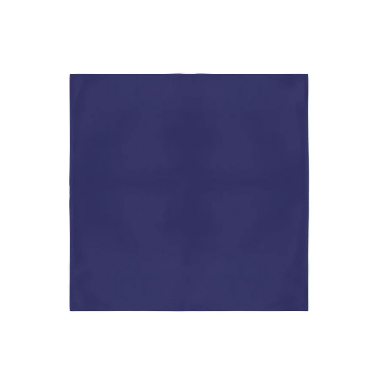 Bandana Navy Blue Color 100% Cotton (22" x 22")- Pack of 12