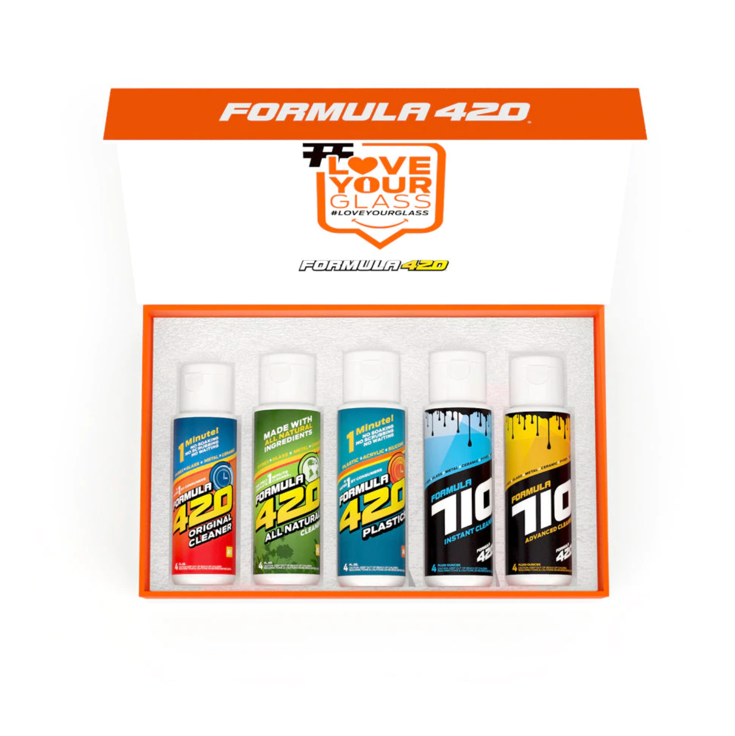 Formula 710 Advanced Cleaner Review 