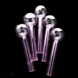 4" Pink Tube Oil Pipe 25pcs Pack - LA Wholesale Kings