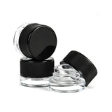 5ML Child Proof Concentrate Container with Black Plastic Lid - LA Wholesale Kings