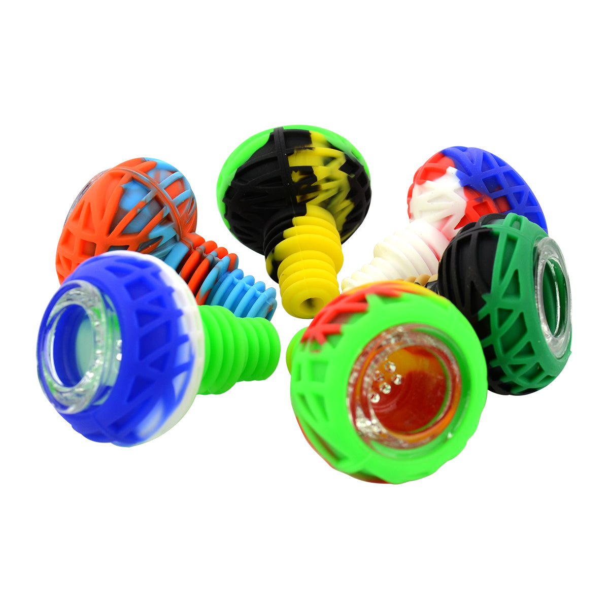 Silicone Bowl Works for Both 14mm and 18mm - LA Wholesale Kings