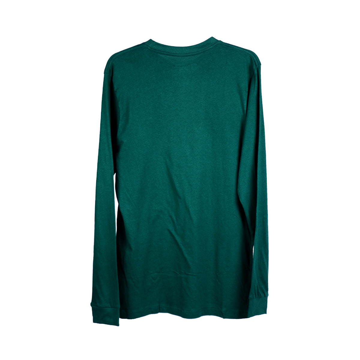 Butterfly Embroidery 100% Cotton Long Sleeve T-Shirt, Pack of 6 Units 1S, 2M, 2L, 1XL