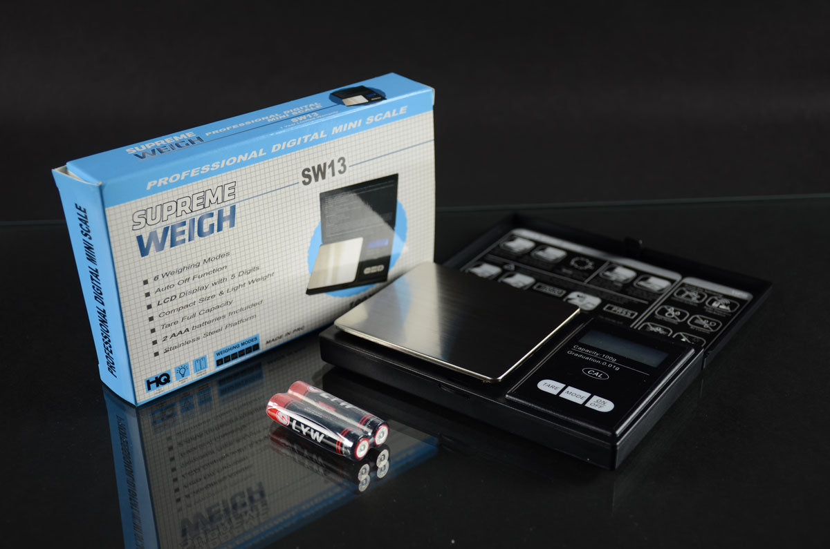Supreme Weight SW013 Digital Scale - LA Wholesale Kings