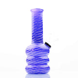 5" Mini Color Bong with Net Design - LA Wholesale Kings