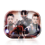 Rolling Trays Avengers