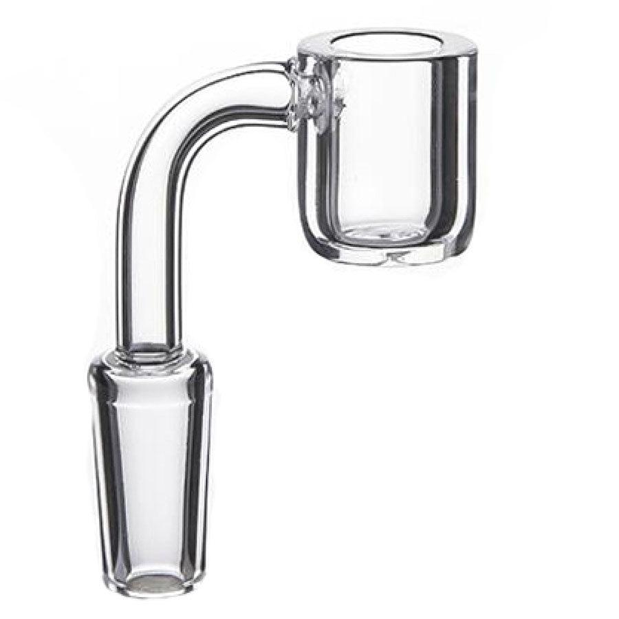 14mm Male Flat Banger - LA Wholesale Kings