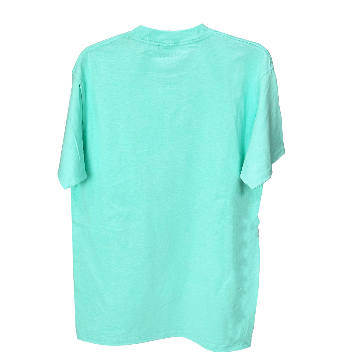 Rich Gang Teal Short Sleeve T-Shirt - Pack of 6 Units 1S, 2M, 2L, 1XL