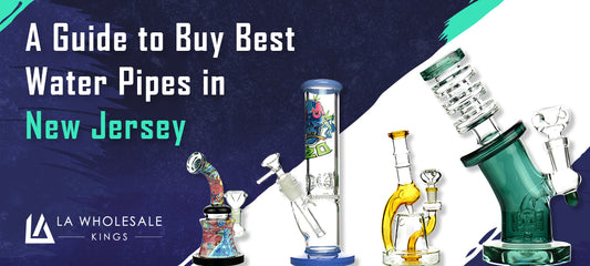 A Guide to Buy Best Water Pipes in New Jersey
