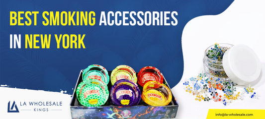 Best Smoking Accessories in New York