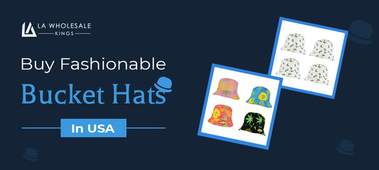 Buy Fashionable Bucket Hats in USA