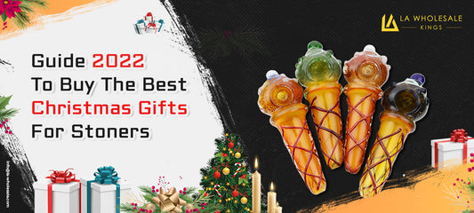 Guide 2022 to Buy The Best Christmas Gifts for Stoners 🎅