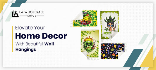 Elevate Your Home Decor with Beautiful Wall Hangings