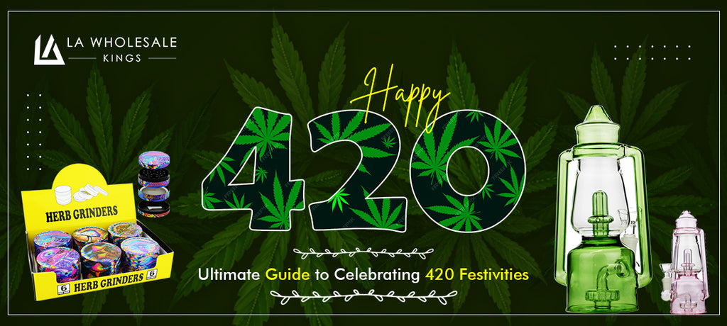 Happy 420: Ultimate Guide to Celebrating 420 Festivities