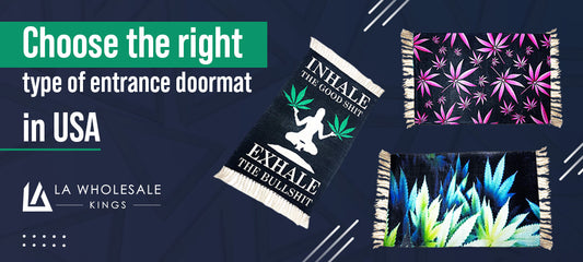 Choose the Right Type of Entrance Doormat in USA