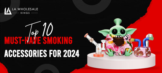 The Top 10 Must-Have Smoking Accessories for 2024
