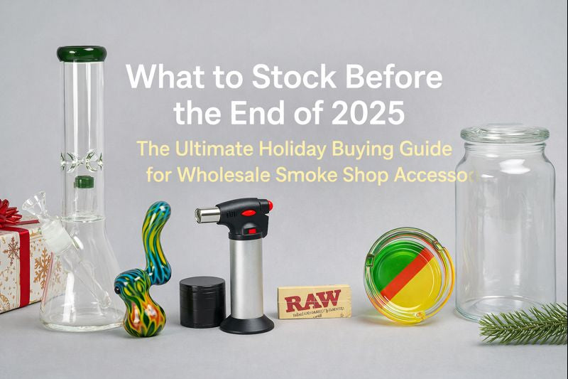 What to Stock Before the End of 2025