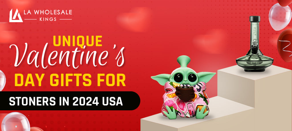 Unique Valentine's Day Gifts for Stoners in 2024 USA