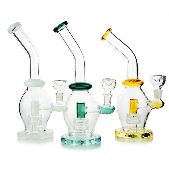 The Benefits of Using Water Pipes And Bongs For Smoking Herbs