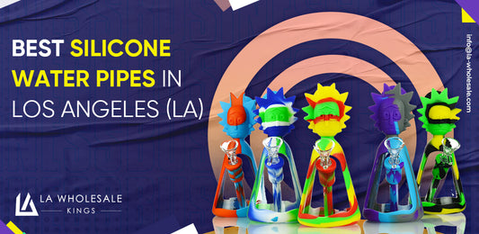 Best Silicone Water Pipes in Los Angeles (LA)