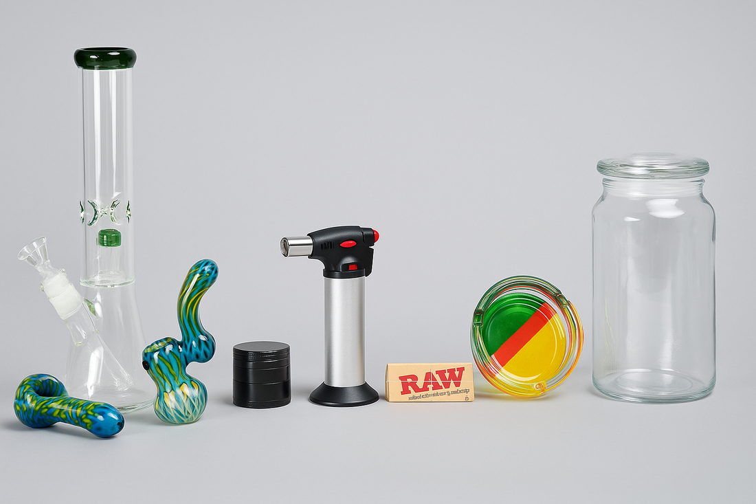 If Smoke Shop Products Had Personalities — Which Ones Would Be Your Best Sellers?