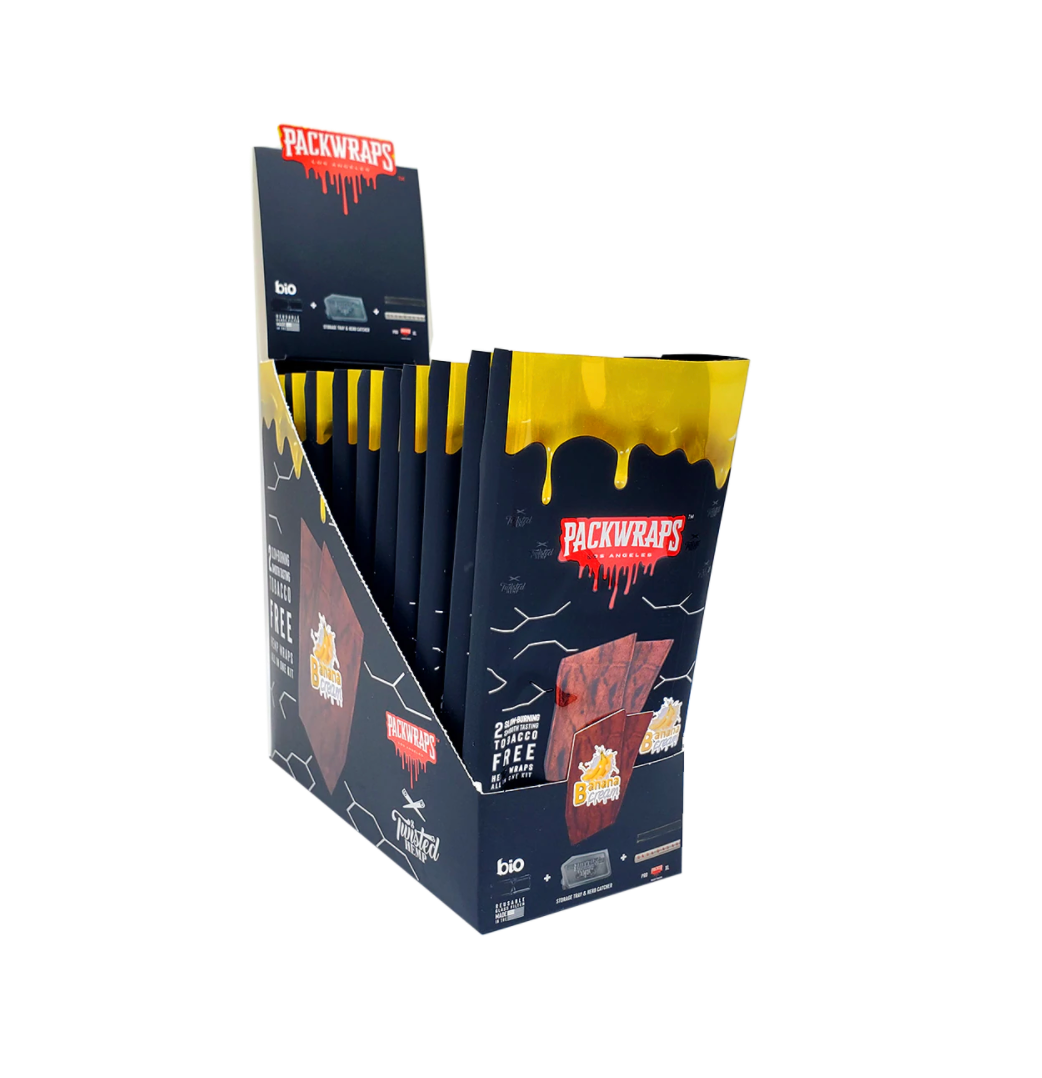 PACKWRAPS - LA Wholesale Kings