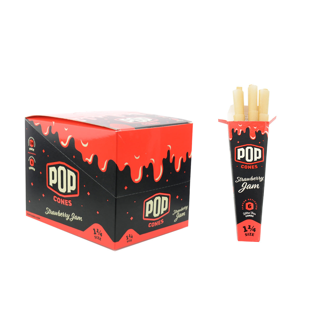 POP CONES - LA Wholesale Kings