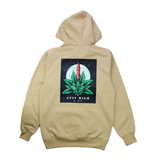 Stay High Hoodie - Back Print