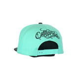 Snapback "California" Hat Embroidered