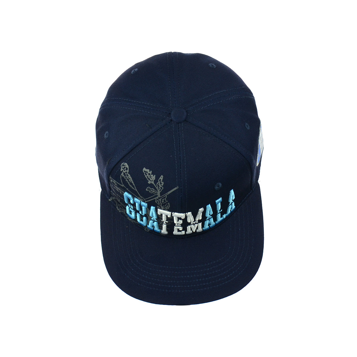 Guatemala Embroidered Snapback Hat