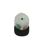 Veracruz Embroidered Snapback Hat