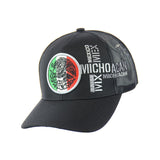 Michoaca Hat Embroidered Snapback