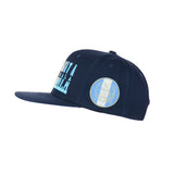 Guatemala Embroidered Snapback Hat