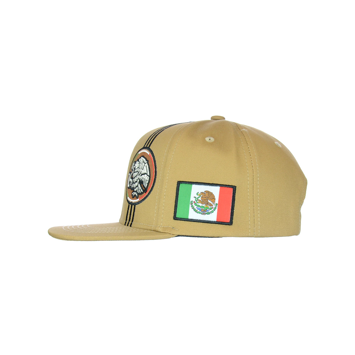Snapback "MEXICO" Hat Embroidered