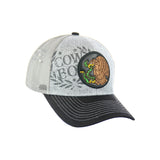 Mexican Eagle Hat Embroidered Snapback