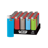 BIC lighters in Solid Plain Color 50CT TRAY