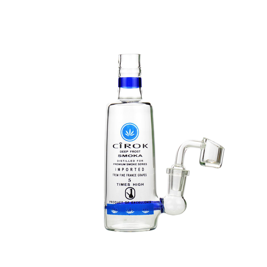 Shop Unique Liquor Bottle Bongs Whiskey Bottle Bongs