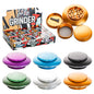 UFO Grinder Aluminum 6 Pcs Display