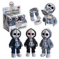 Skull Grinder 6 pcs Display