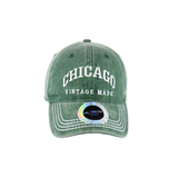 CHICAGO Original Cotton Buckle Hat
