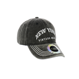 New York Original Cotton Buckle Hat