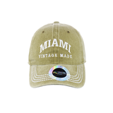 MIAMI Original Cotton Buckle Hat